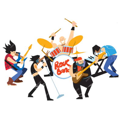 Band Web