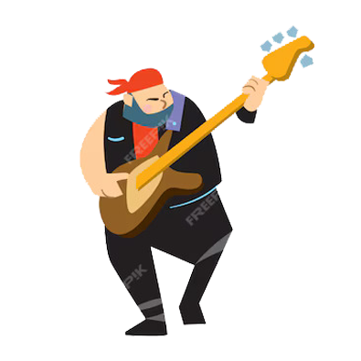 Bassist Web