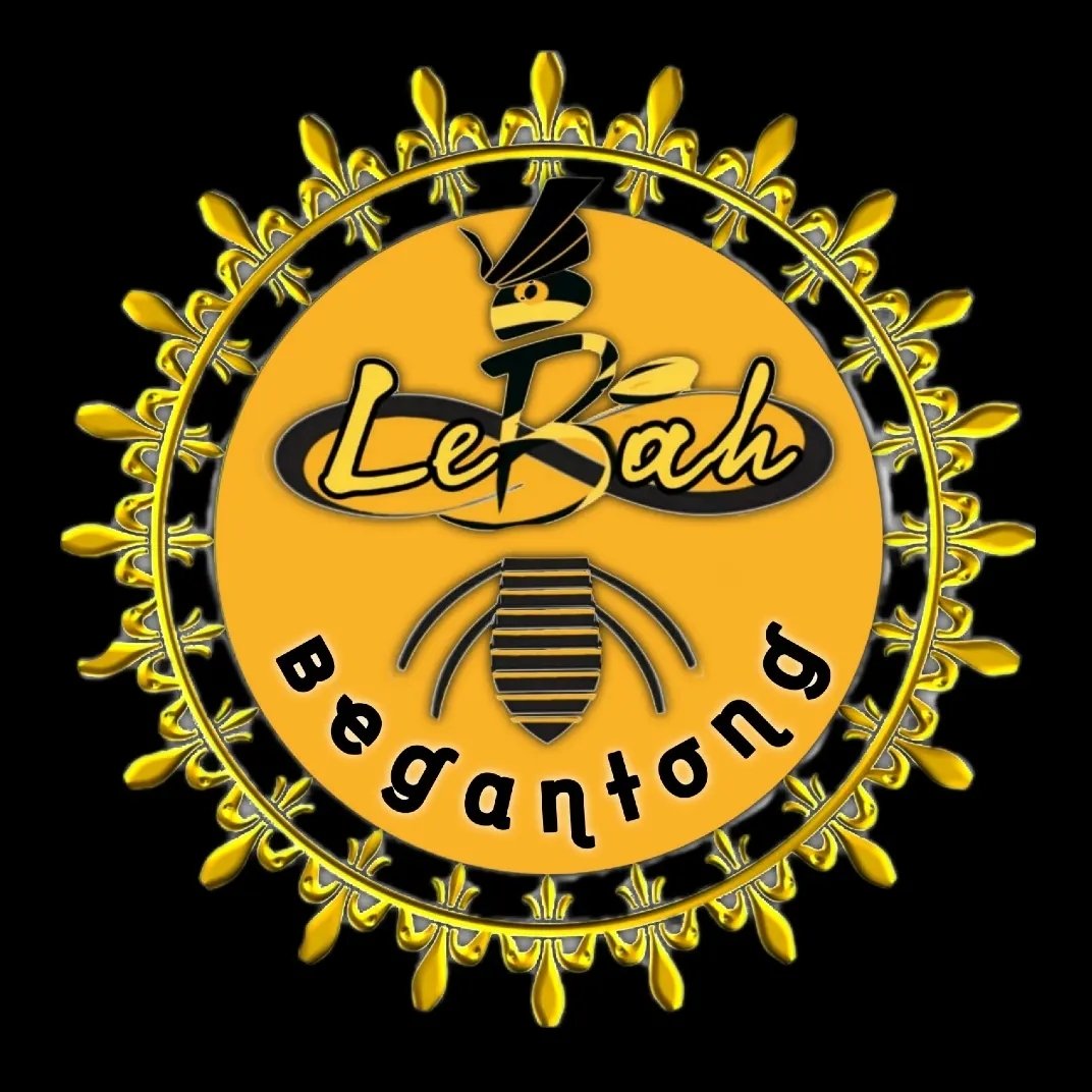lebah begantong