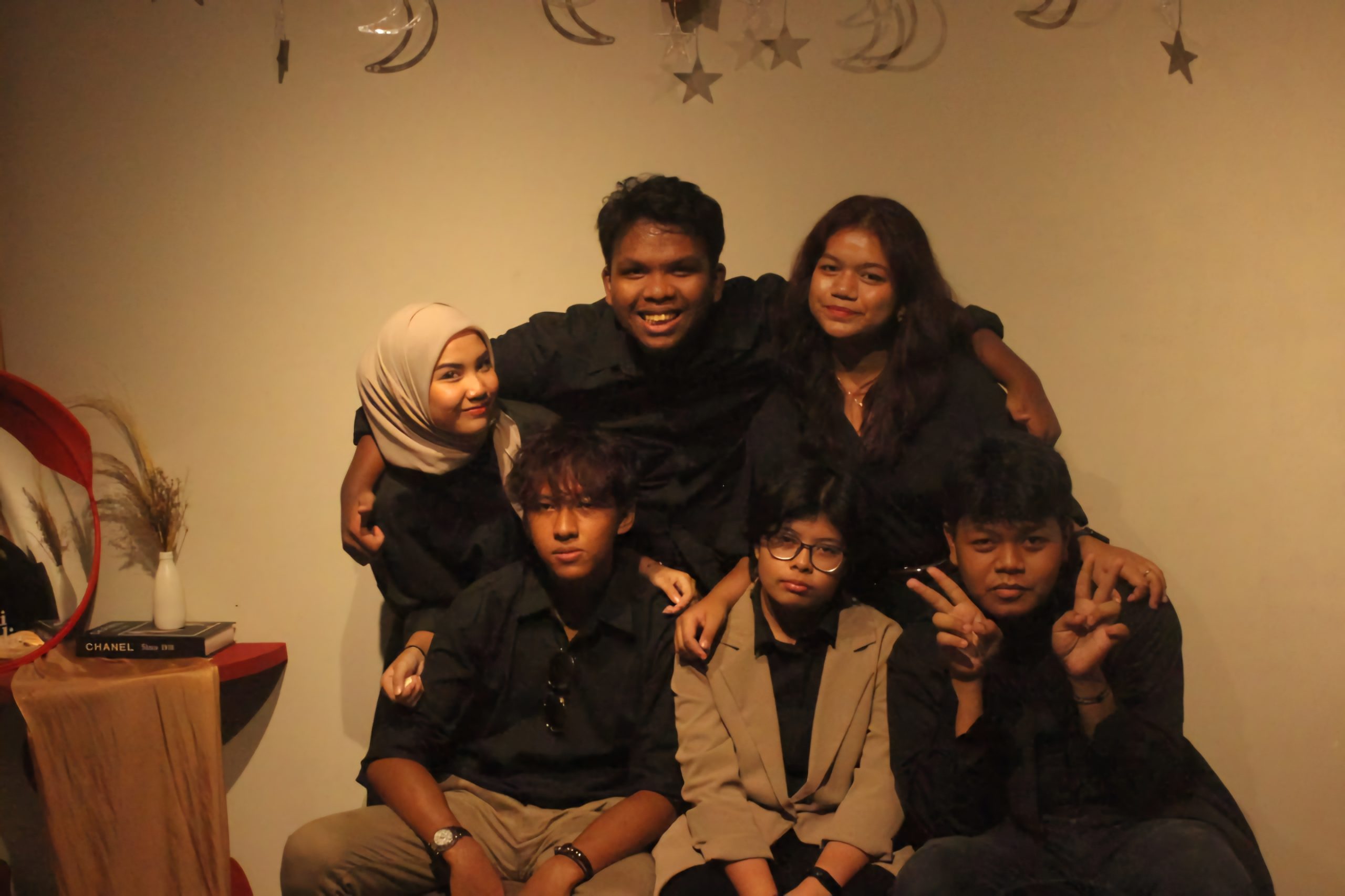 Part of The End